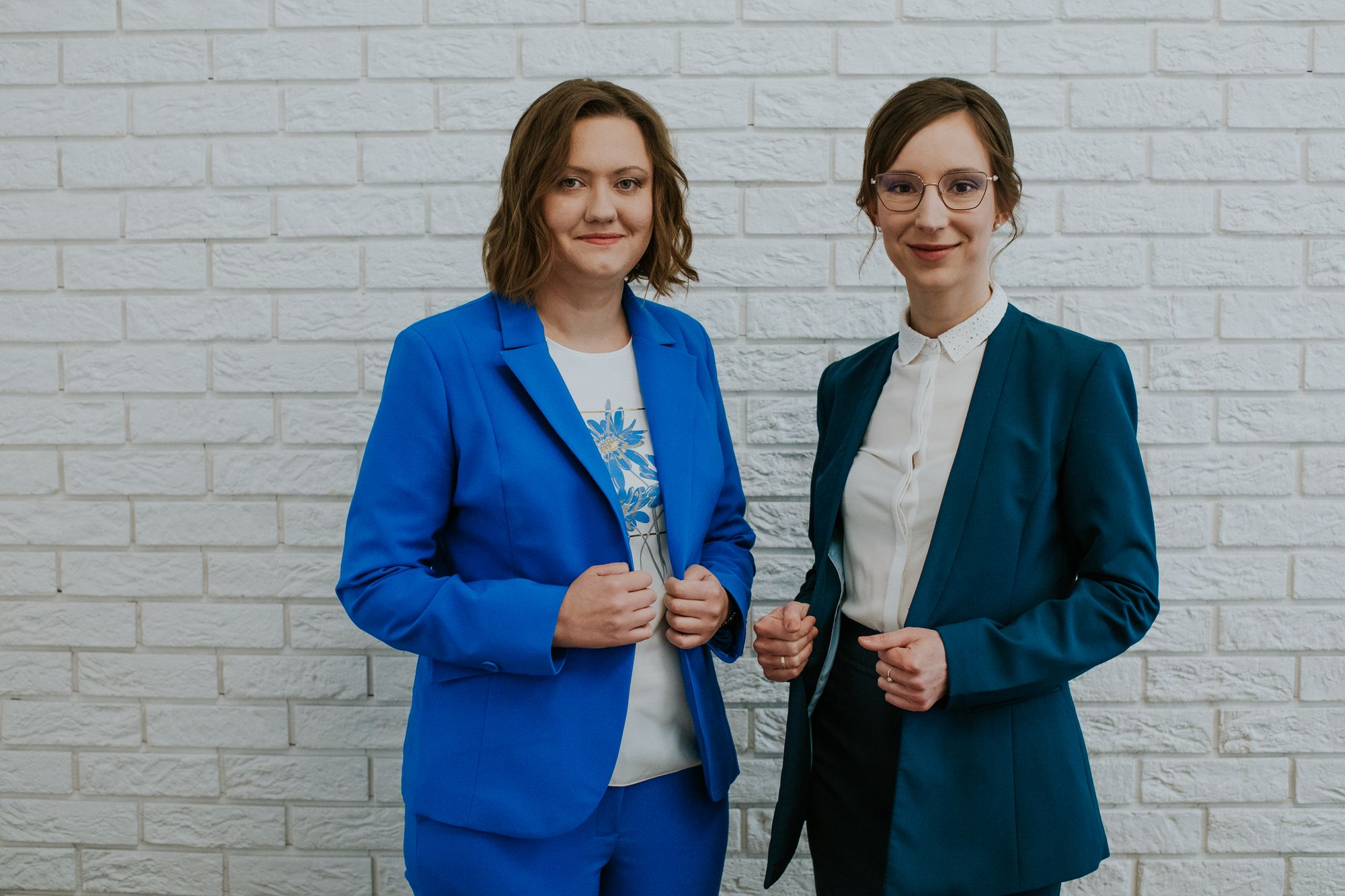 Adwokat Judyta Ciesielska i adwokat Katarzyna Markiewicz. Zapraszają do współpracy.